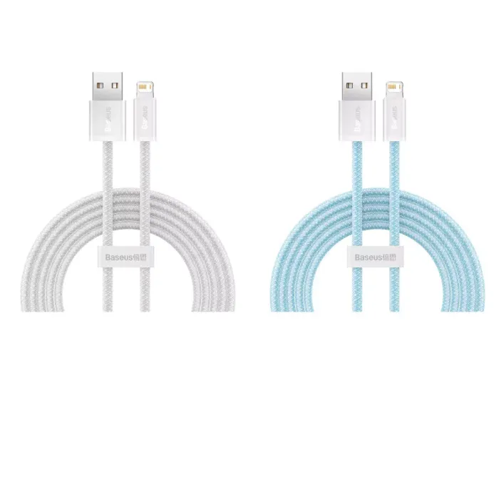 Кабель Baseus Dynamic 2 Series Fast Charging Lightning (1m)