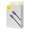 Кабель Baseus Crystal Shine Series Type-C to Lightning 20W (1.2m)