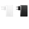 МЗП Baseus GaN5 Pro 140W (2 x Type-C + USB) + Кабель Type-C + Type-C)