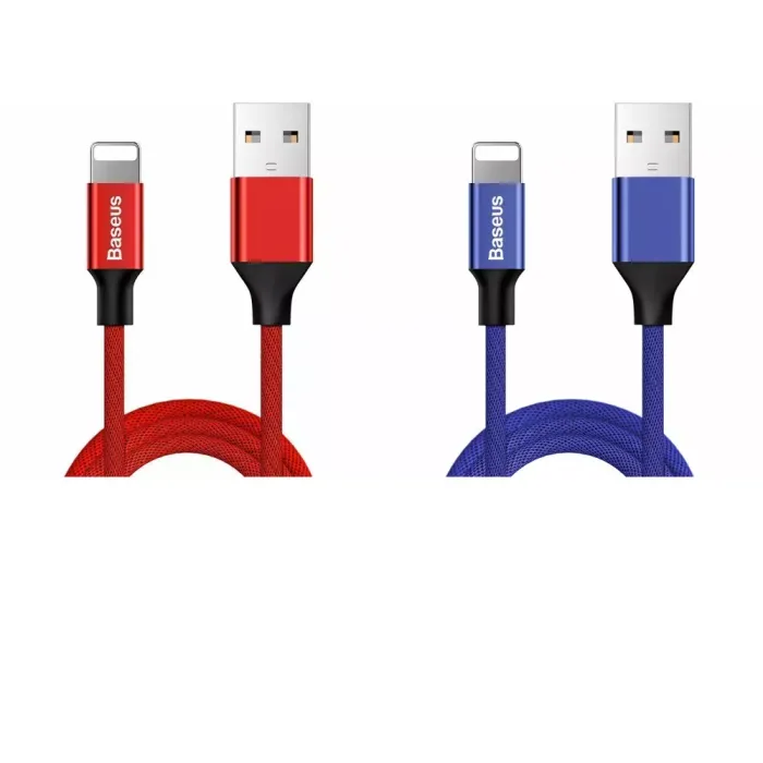 Кабель Baseus Yiven Lightning 2.0A (1.8m)