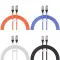 Кабель Baseus CoolPlay Series Fast Charging Type-C to Lightning 20W (1m)