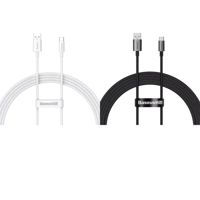 Кабель Baseus Superior Series Fast Charging Data Type-C 100W (2m)