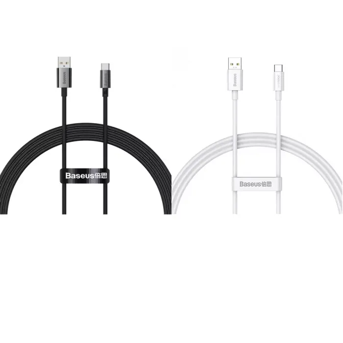 Кабель Baseus Superior Series Fast Charging Data Type-C 100W (1,5m)