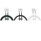 Кабель Baseus Cafule Metal Lightning 2.4A (2m)