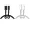 Кабель Baseus High Density Braided Type-C to Lightning PD 20W (2m)