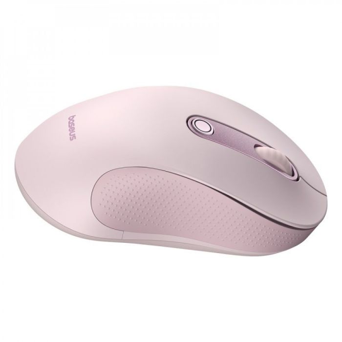 Бездротова Комп'ютерна Миша Baseus F02 Ergonomic Wireless Mouse (without Battery)