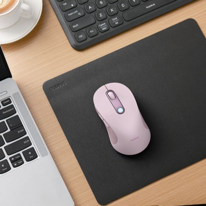 Бездротова Комп'ютерна Миша Baseus F02 Ergonomic Wireless Mouse (without Battery)