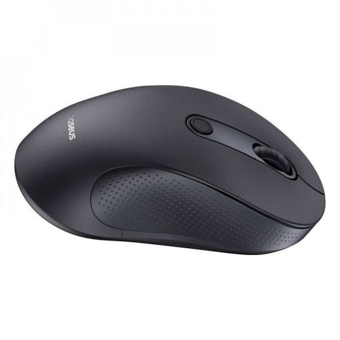 Бездротова Комп'ютерна Миша Baseus F02 Ergonomic Wireless Mouse (without Battery)