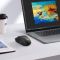 Бездротова Комп'ютерна Миша Baseus F02 Ergonomic Wireless Mouse (without Battery)