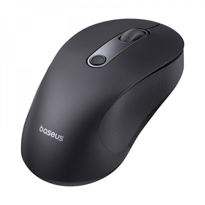 Бездротова Комп'ютерна Миша Baseus F02 Ergonomic Wireless Mouse (without Battery)