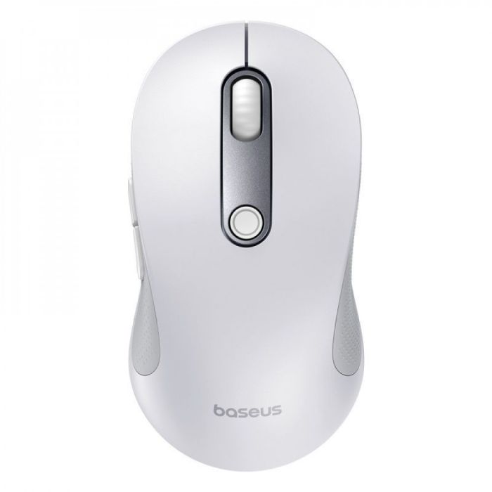 Бездротова Комп'ютерна Миша Baseus F02 Ergonomic Wireless Mouse (without Battery)