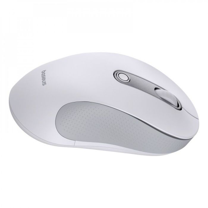 Бездротова Комп'ютерна Миша Baseus F02 Ergonomic Wireless Mouse (without Battery)