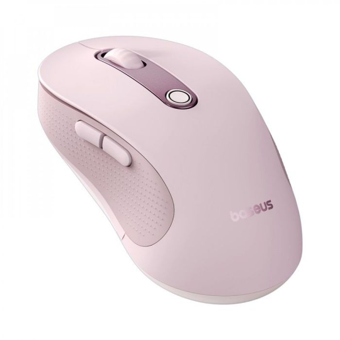 Бездротова Комп'ютерна Миша Baseus F02 Ergonomic Wireless Mouse (without Battery)