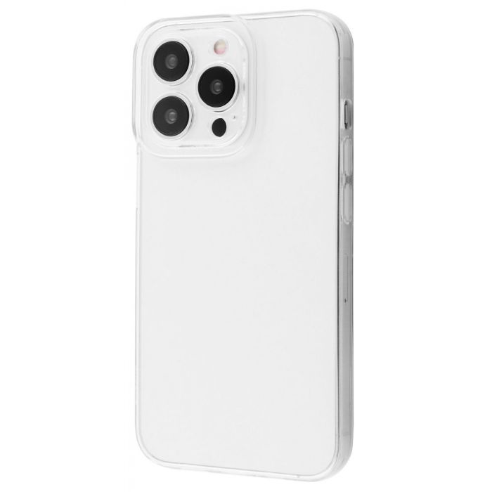 Чохол Baseus Simple (TPU) iPhone 16 Pro
