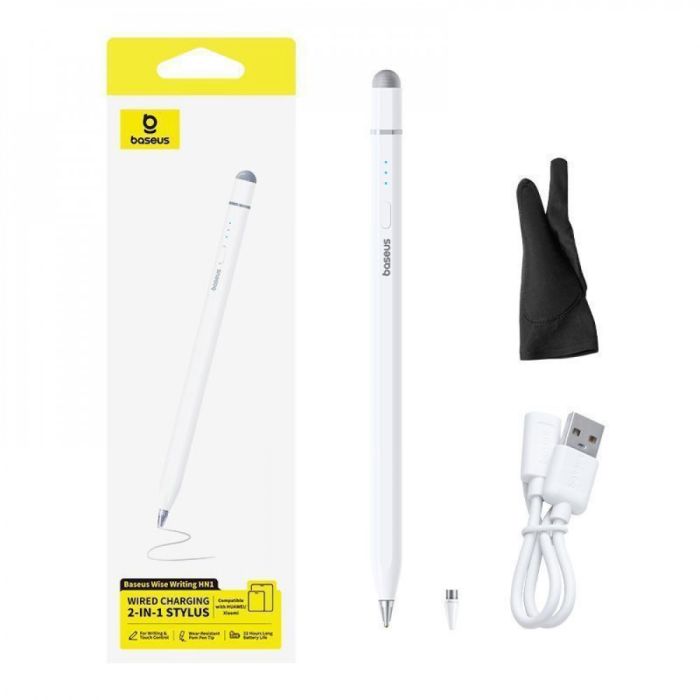 Стилус Baseus Wise Writing HN1 Universal Version Charging 2-in-1
