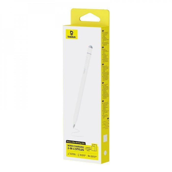 Стилус Baseus Wise Writing HN1 Universal Version Charging 2-in-1