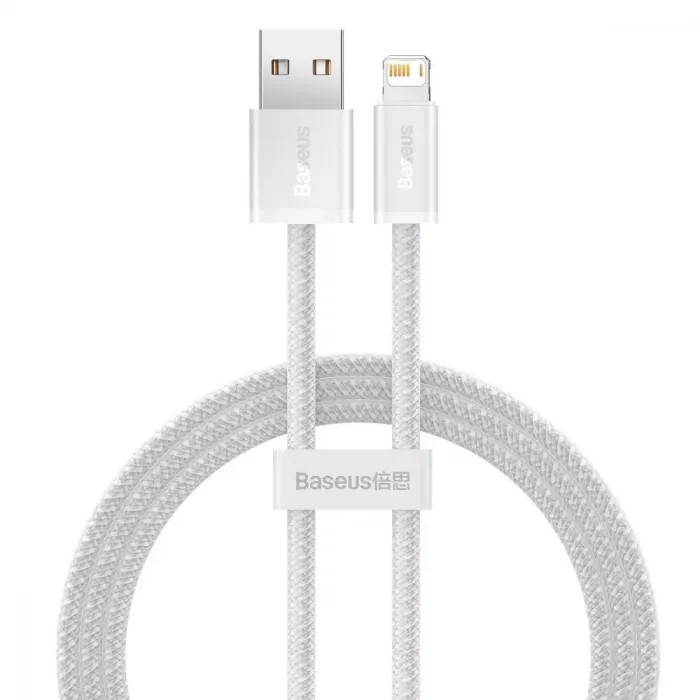 Кабель Baseus Dynamic Series Fast Charging Lightning 2.4A (1m)