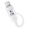 Кабель Baseus Gem Fast-Charging Type-C to Lightning 20W 1m