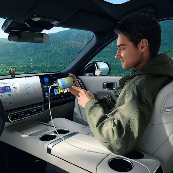 Кабель Baseus Gem Fast-Charging Type-C to Lightning 20W 1m