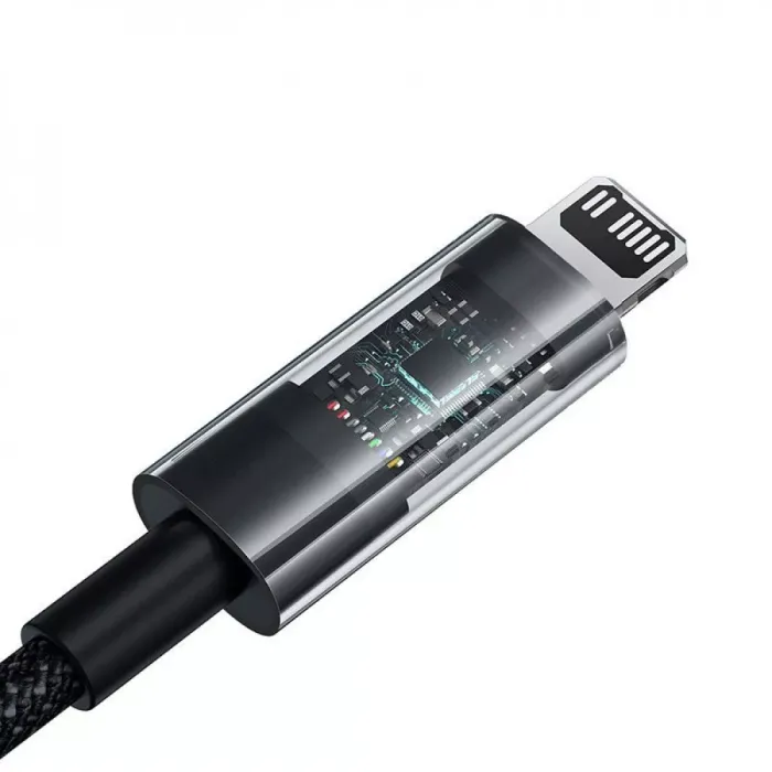 Кабель Baseus Gem Fast-Charging Type-C to Lightning 20W 1m