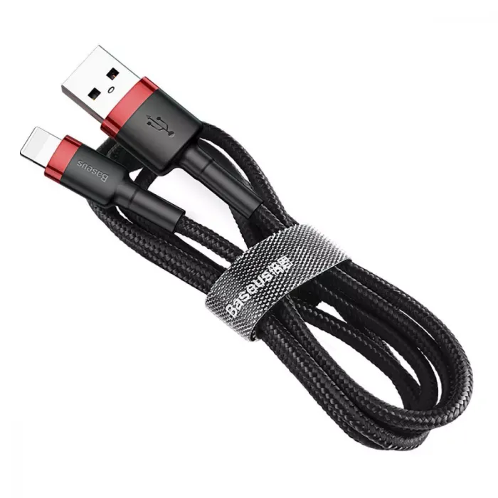 Кабель Baseus Cafule Lightning 1.5A (2m)