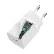 МЗП Baseus Super Silicone Quick Charger 30W (Type-C)