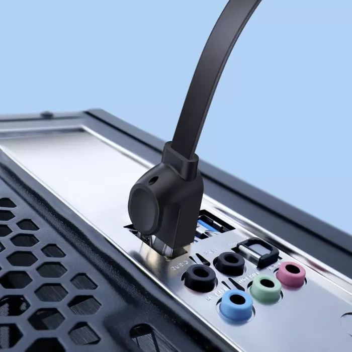 Кабель Baseus High Speed Six types of RJ45 Gigabit network (2m)