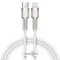 Кабель Baseus Cafule Metal Type-C to Lightning PD 20W (1m)