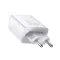 МЗП Baseus Compact Quick Charger 30W QC+ PD (1Type-C + 2USB)