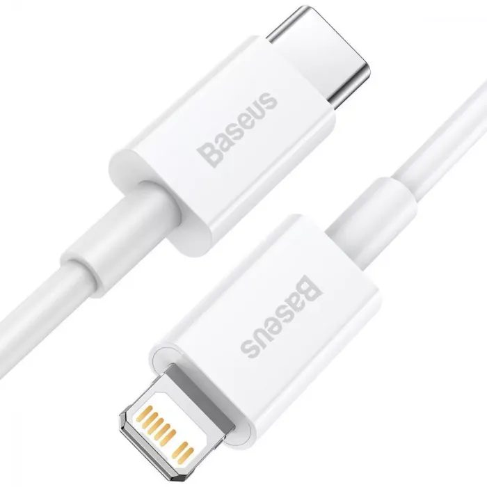 Кабель Baseus Superior Series Fast Charging Type-C to Lightning PD 20W (1.5m)