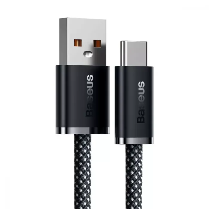 Кабель Baseus Dynamic Series Fast Charging Type-C 100W (1m)