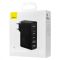 МЗП Baseus GaN2 Pro Quick Charger 100W (2Type-C + 2USB)