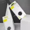 Тримач в машину Baseus Small Ears Series Magnetic Suction Bracket Flat Type