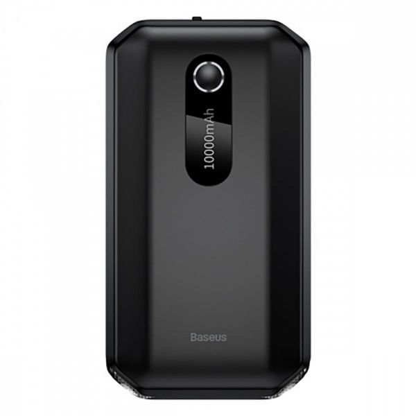 Пусковий Пристрій Baseus Super Energy Air Car Jump Starter 10000mAh