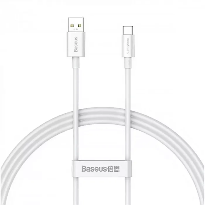 Кабель Baseus Superior Series Fast Charging Data Type-C 100W (1,5m)