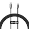 Кабель Baseus Superior Series Fast Charging Data Type-C 100W (1,5m)