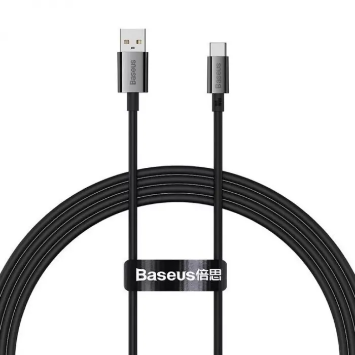 Кабель Baseus Superior Series Fast Charging Data Type-C 100W (1,5m)