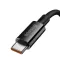 Кабель Baseus Superior Series Fast Charging Data Type-C 100W (1,5m)