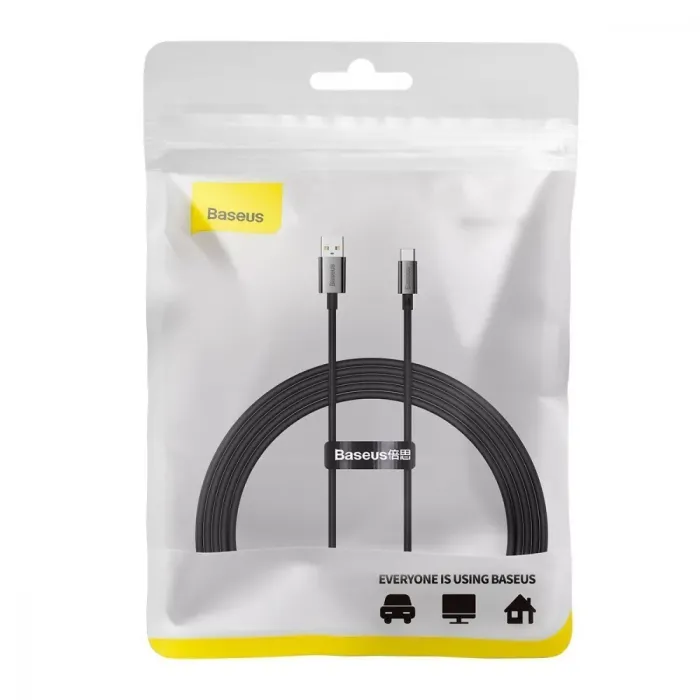 Кабель Baseus Superior Series Fast Charging Data Type-C 100W (1,5m)