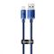 Кабель Baseus Crystal Shine Series Fast Charging Lightning 2.4A (1.2m)