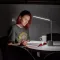 Настільна лампа Baseus Smart Eye Series Charging Folding (Smart Light)