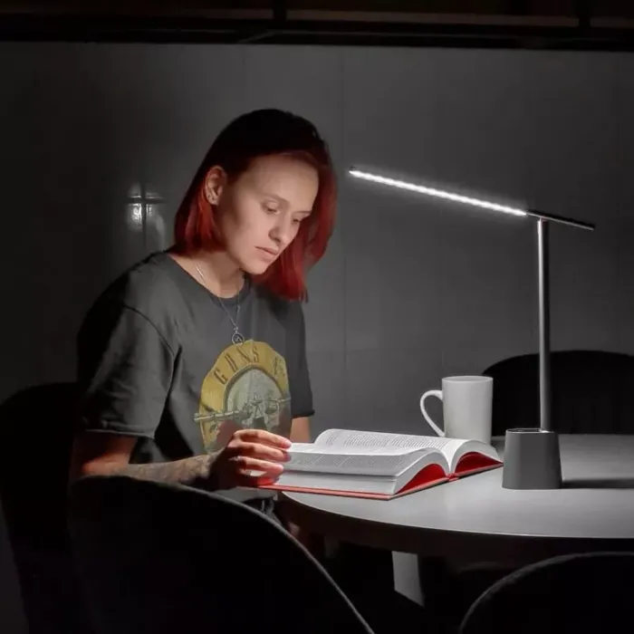 Настільна лампа Baseus Smart Eye Series Charging Folding (Smart Light)