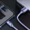 Кабель Baseus Crystal Shine Series Fast Charging Lightning 2.4A (1.2m)