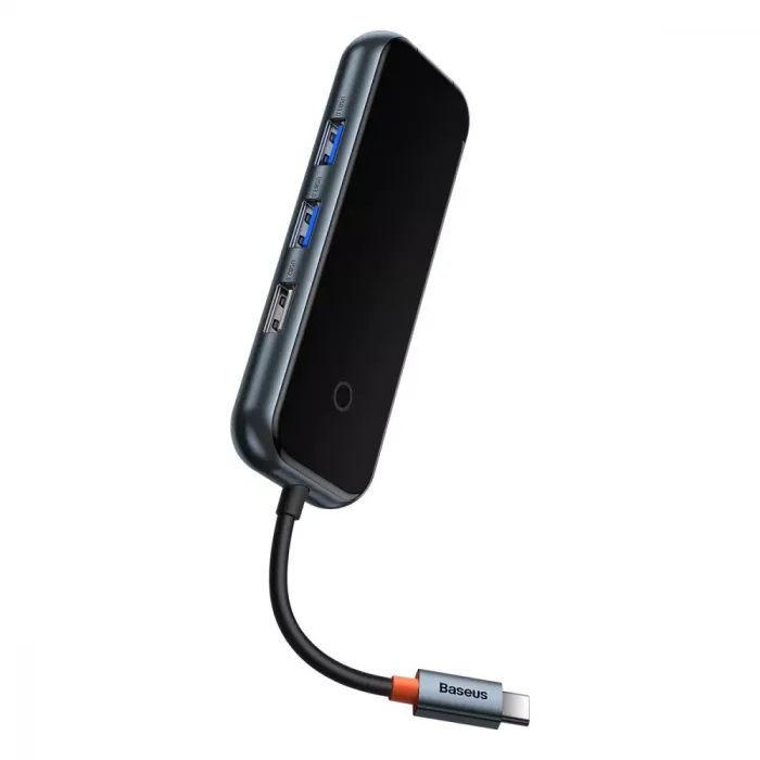 Type-C-Хаб Baseus AcmeJoy 5-Port Type-C HUB