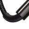 Кабель Baseus Tungsten Gold Fast Charging USB to Type-C 100W (2m)