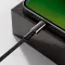 Кабель Baseus Tungsten Gold Fast Charging Lightning 2.4A (1m)