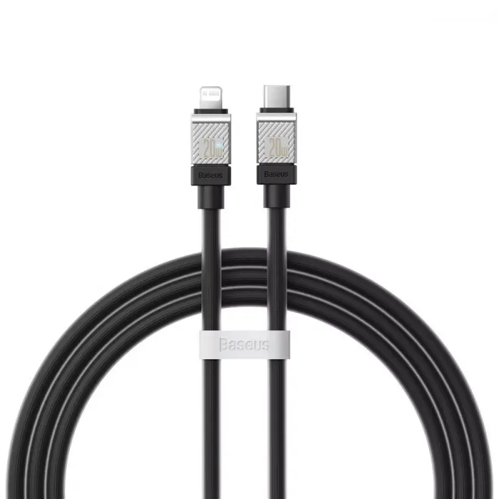 Кабель Baseus CoolPlay Series Type-C to Lightning 20W (2m)