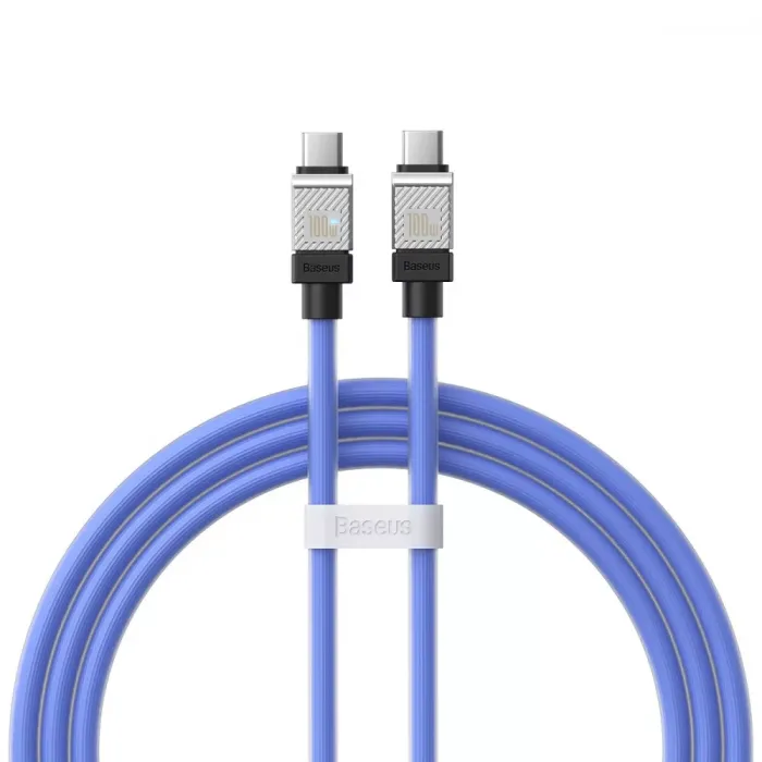 Кабель Baseus CoolPlay Series Type-C to Lightning 20W (2m)