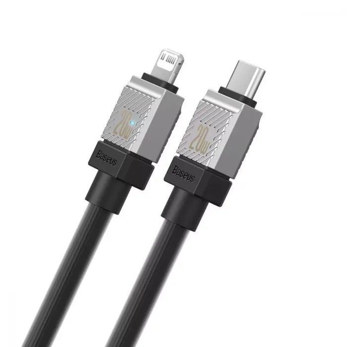 Кабель Baseus CoolPlay Series Type-C to Lightning 20W (2m)