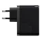 МЗП Baseus GaN5 Pro 100W (Type-C + USB) + Кабель Type-C + Type-C